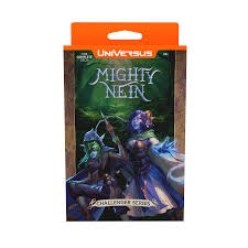 Critical Role - Challenger Series Deck: Mighty Nein